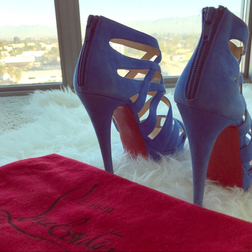 Christian Louboutin heels